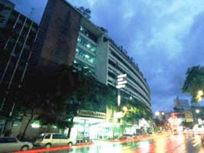 New Empire Hotel Μπανγκόκ Εξωτερικό φωτογραφία